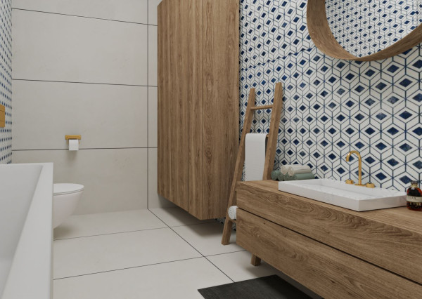 1 izbový byt B12 - 2B