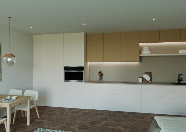 4 izbový byt RD - RD35